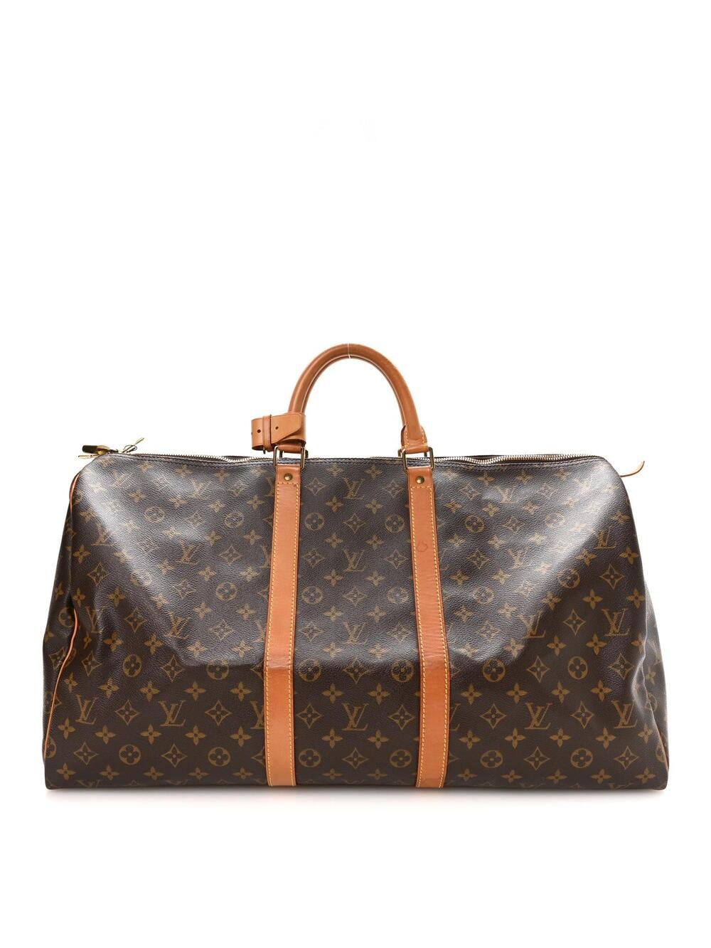 Louis Vuitton Keepall 55 #308767L89B